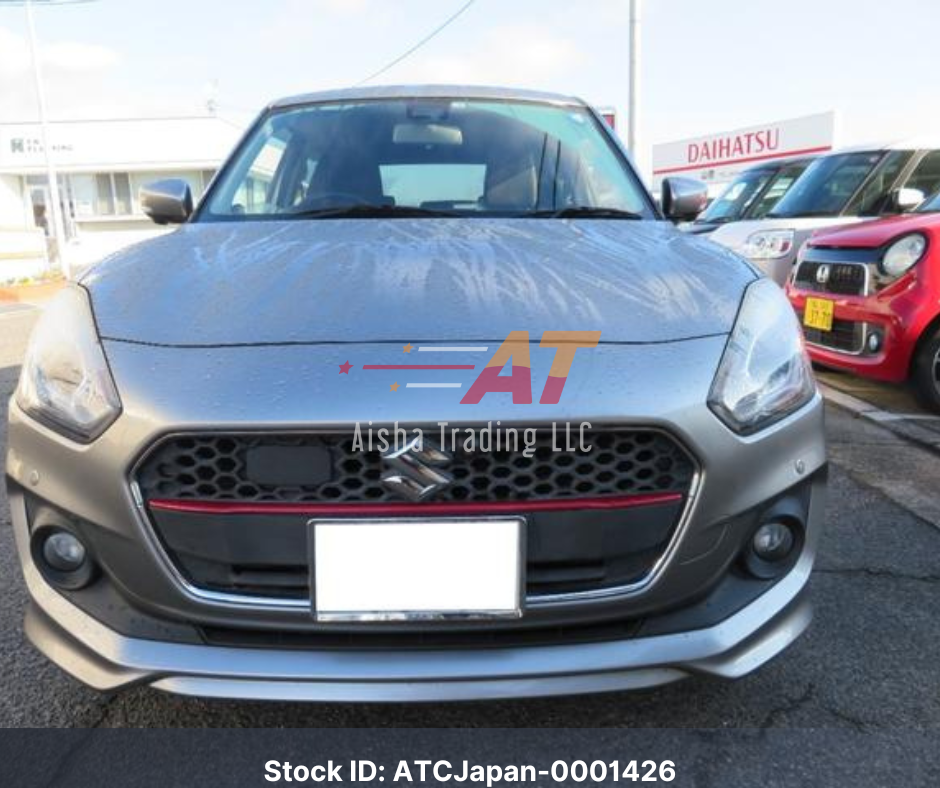 2017 Suzuki Swift RS